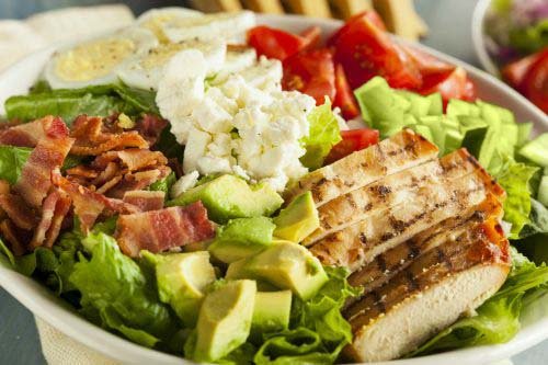 Recipe Image: Cobb Salad